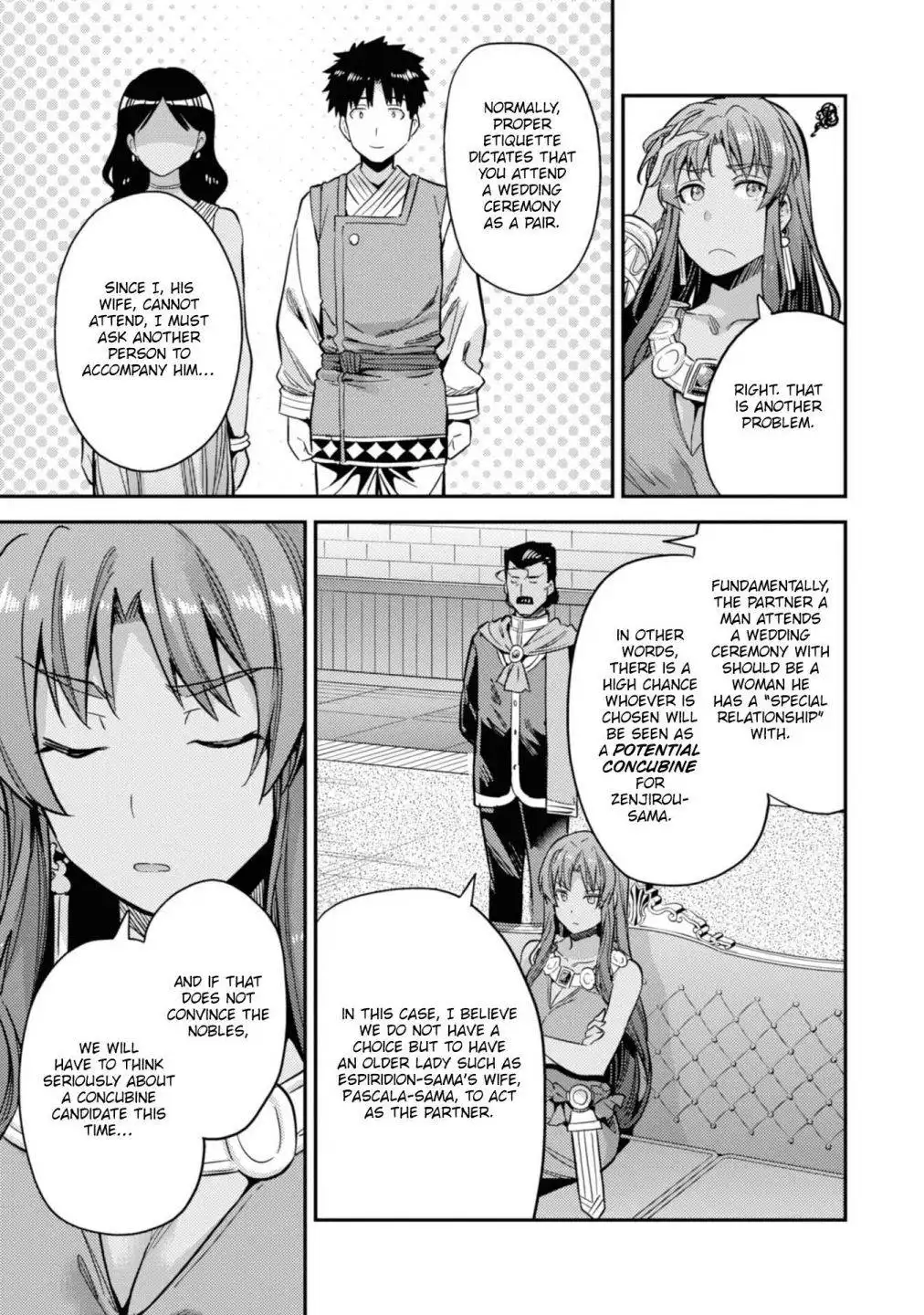 Risou no Himo Seikatsu Chapter 33 25